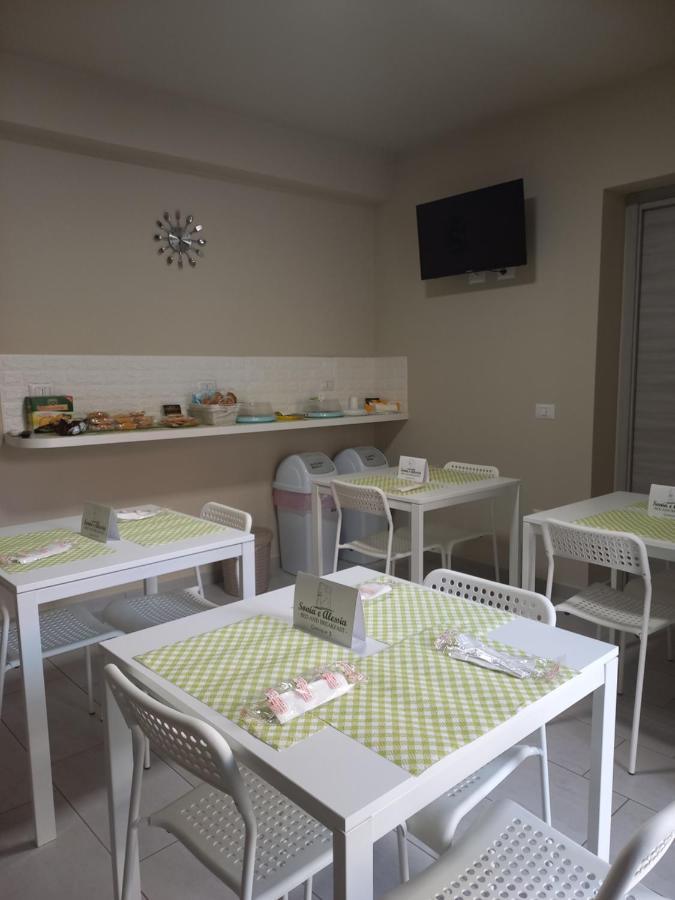 Sonia E Alessia Bed & Breakfast Mileto Exterior photo